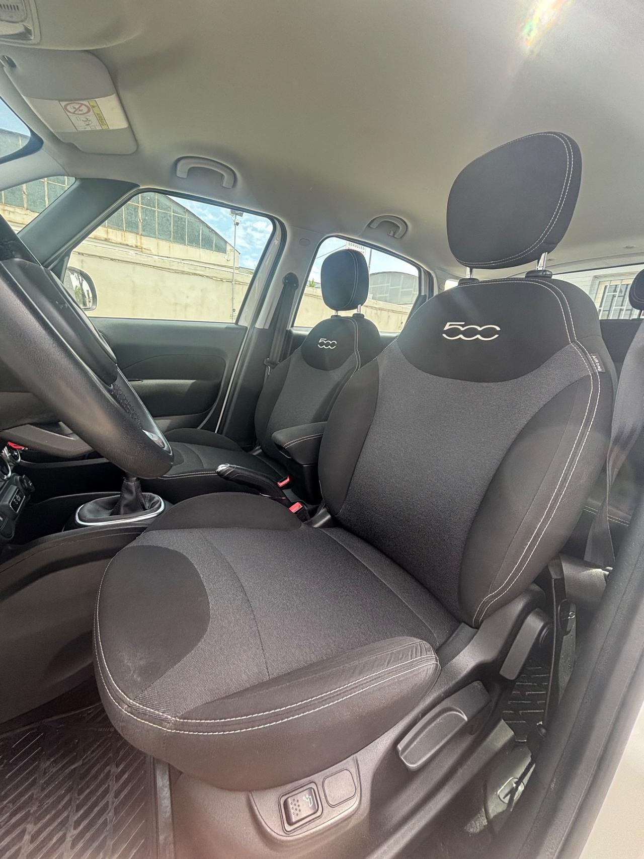 Fiat 500L 1.3 Multijet 95 CV Dualogic Business