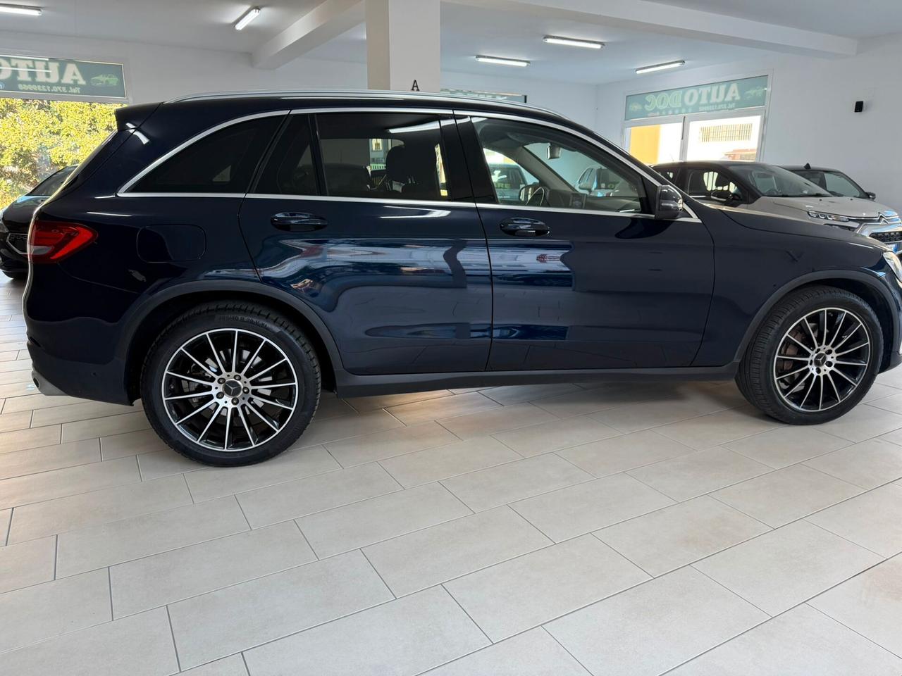 Mercedes-benz GLC 250 d 4Matic Business