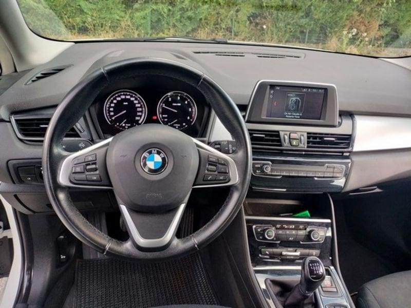 BMW Serie 2 Active Tourer 216d Active Tourer