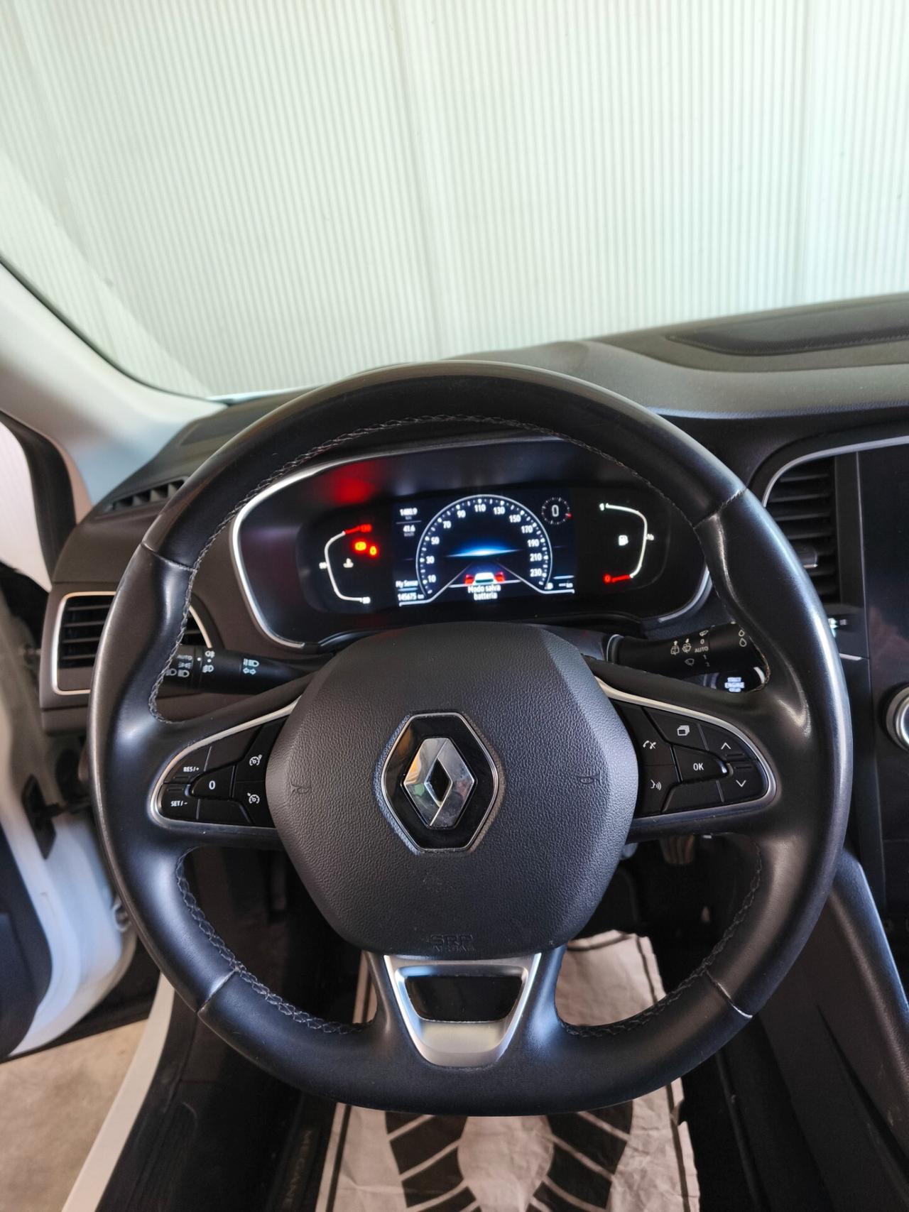 Renault Megane dCi 115 CV Business
