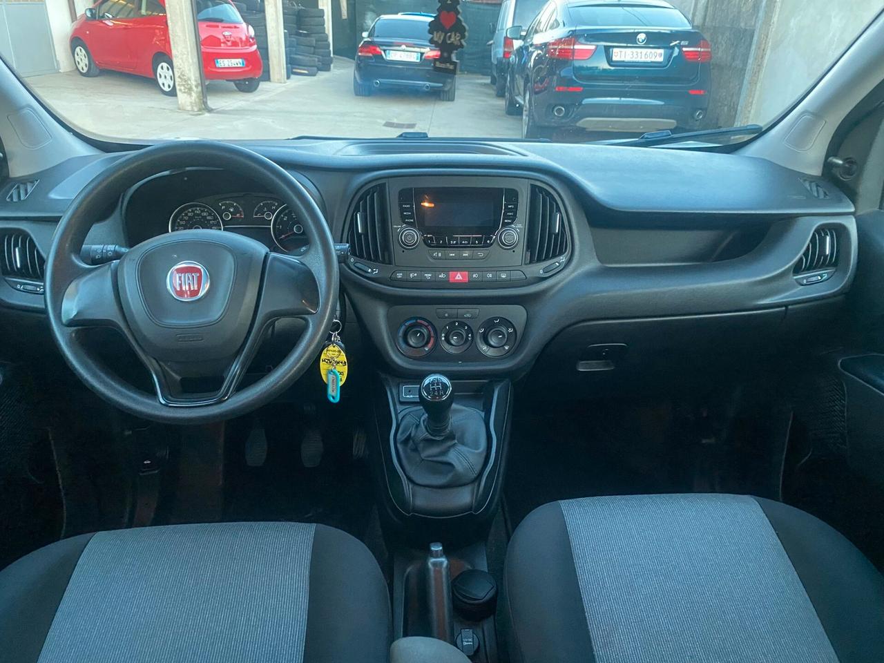 Fiat Doblo Doblò 1.3 MJT PC-TN Cargo Lamierato