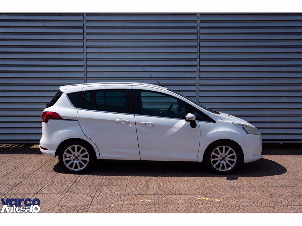 FORD B-max 1.0 ecoboost titanium 100cv del 2014