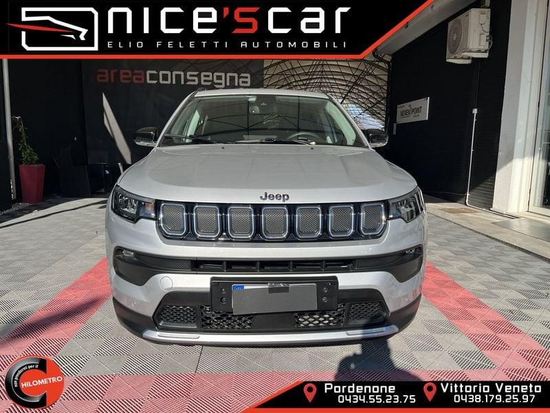 Jeep Compass Compass 1.6 Multijet II 2WD Limited*PROMO*