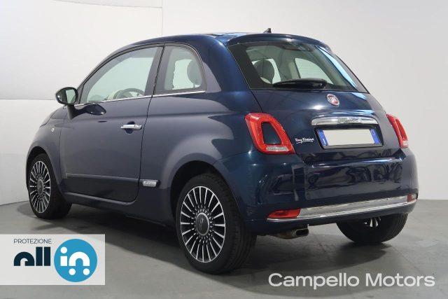 FIAT 500 500 1.2 69cv Lounge Dualogic