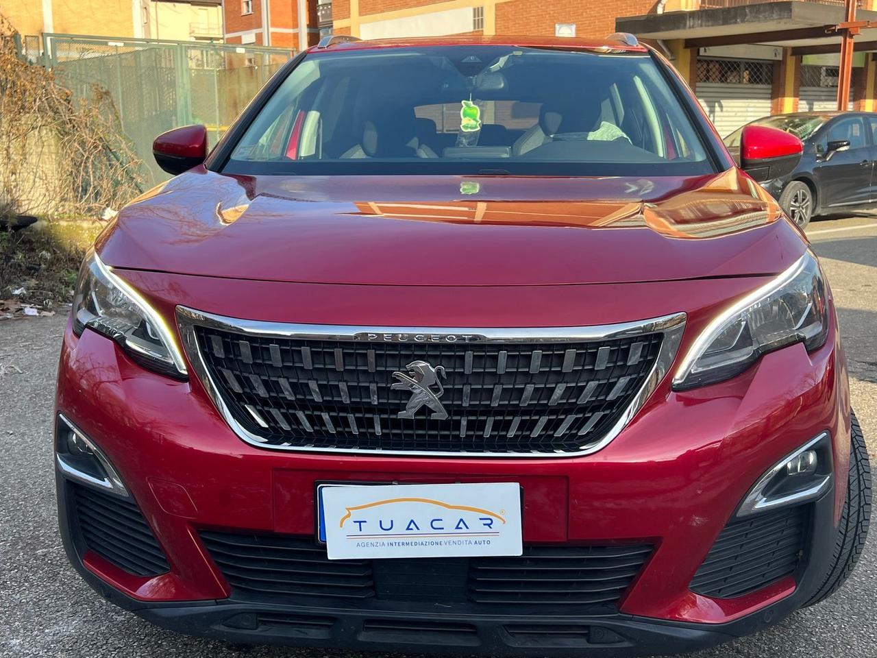 Peugeot 3008 Allure 1.6 PureTech 180 #8503