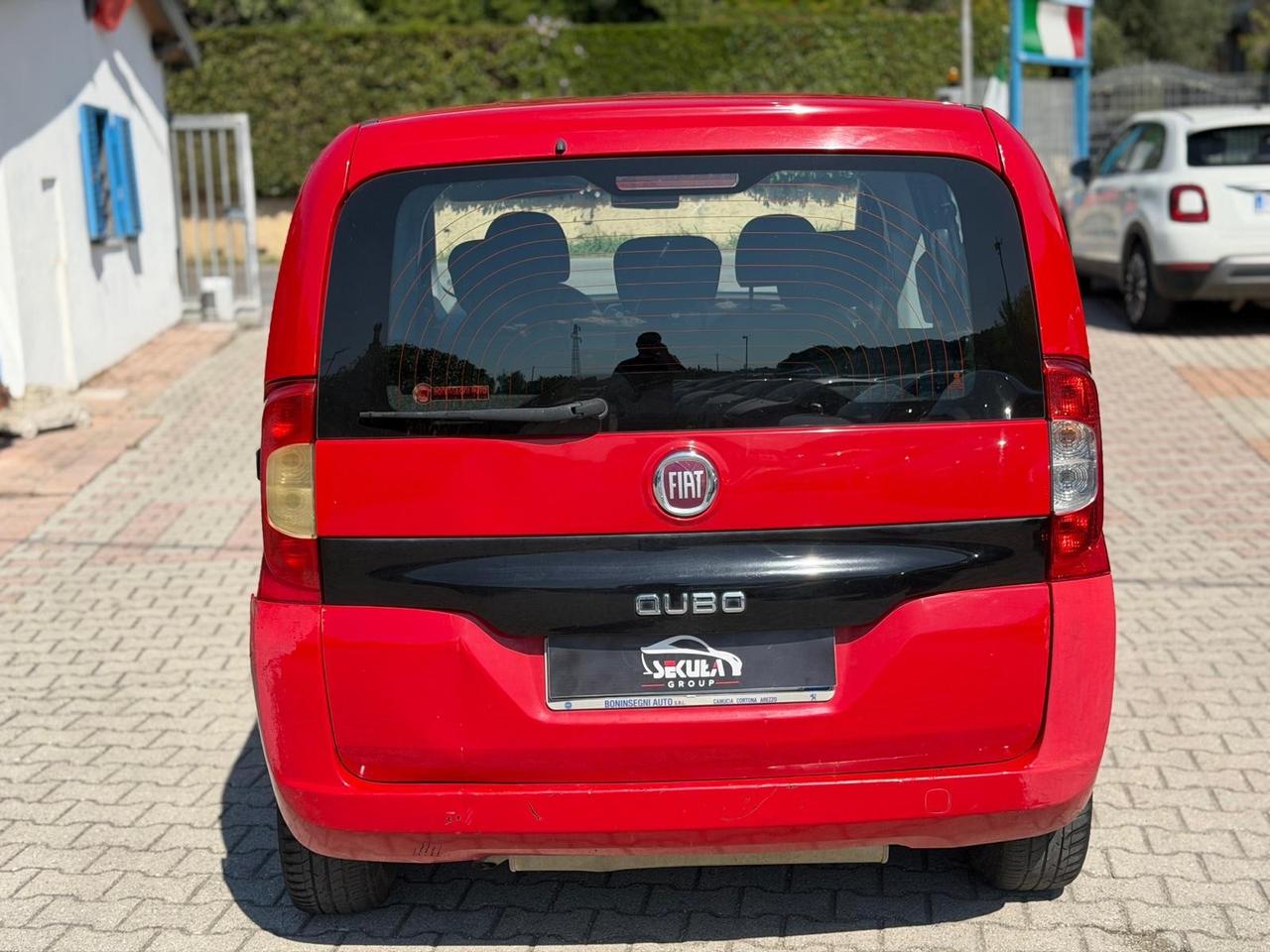 Fiat Qubo 1.4 8V 77 CV Active Natural Power