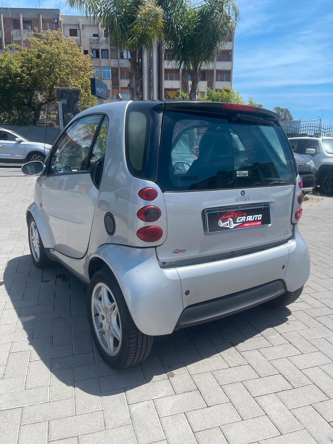 Smart Fortwo 800 cdi Diesel