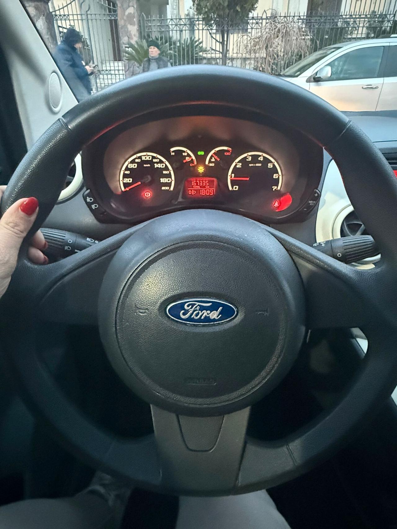 Ford Ka 1.3 TDCi 75CV Titanium