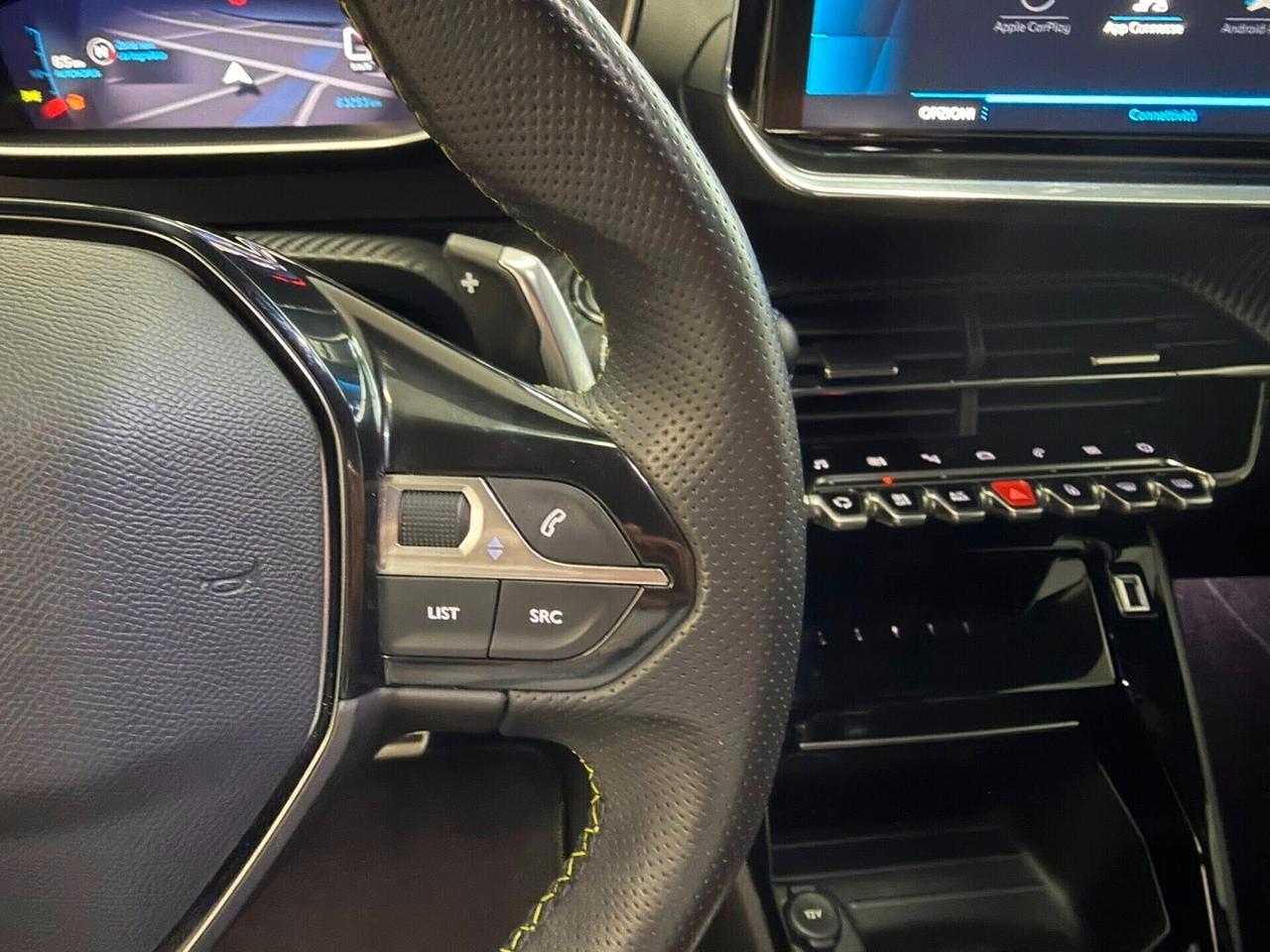 Peugeot 2008 BlueHDi 130 S&S EAT8 GT Line