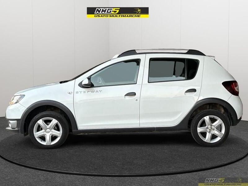 Dacia Sandero Sandero Stepway 0.9 TCe 12V TurboGPL 90CV Start&Stop