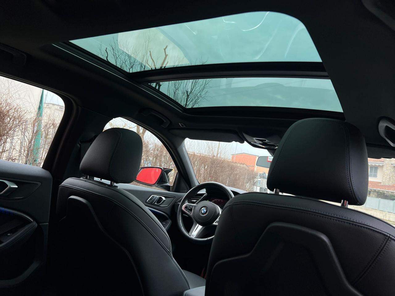 Bmw 120d M-Sport XDrive – 2021