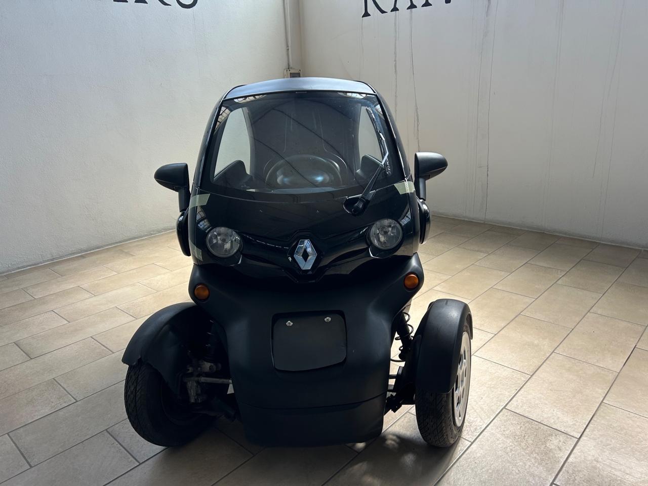 Renault Twizy Si