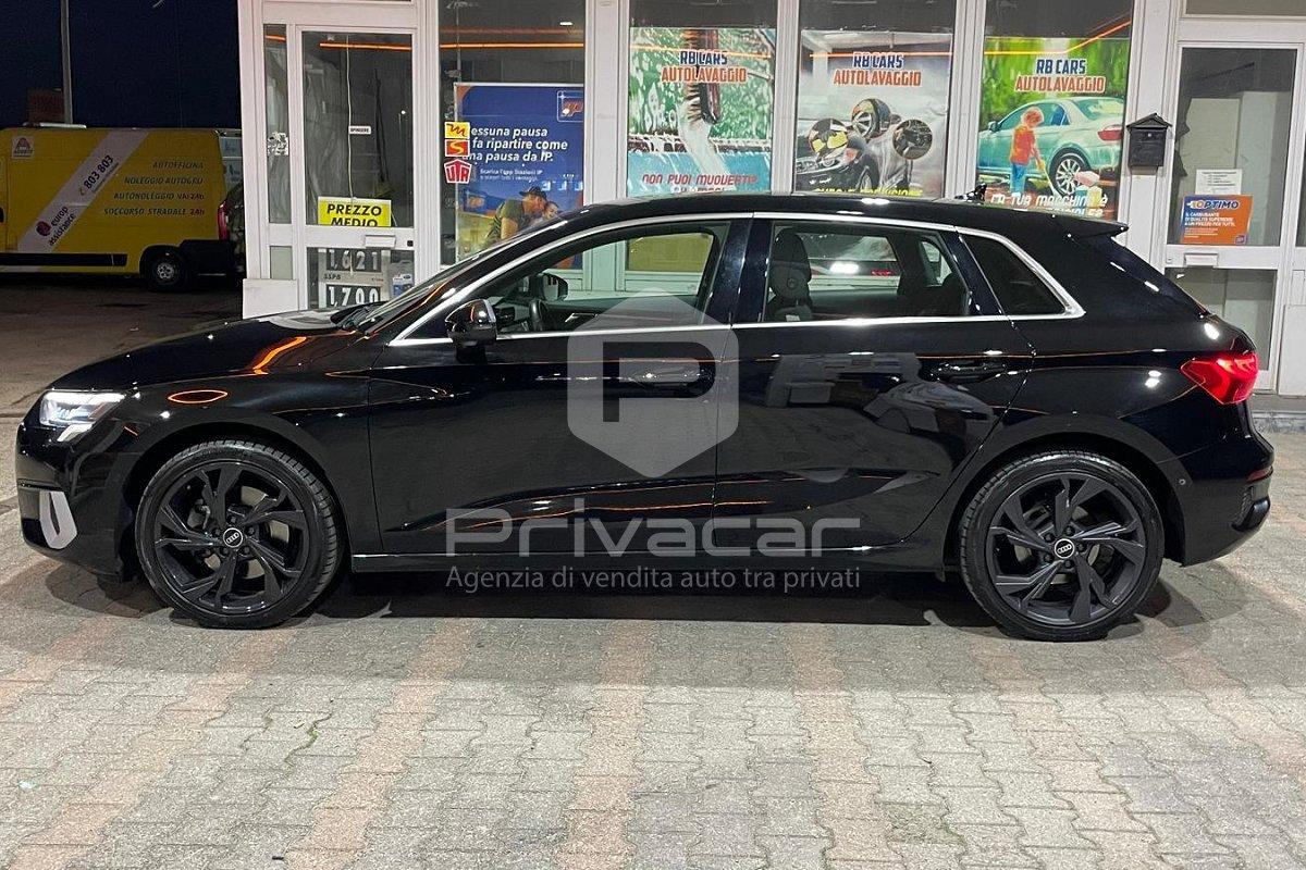 AUDI A3 SPB 30 TDI Business Advanced