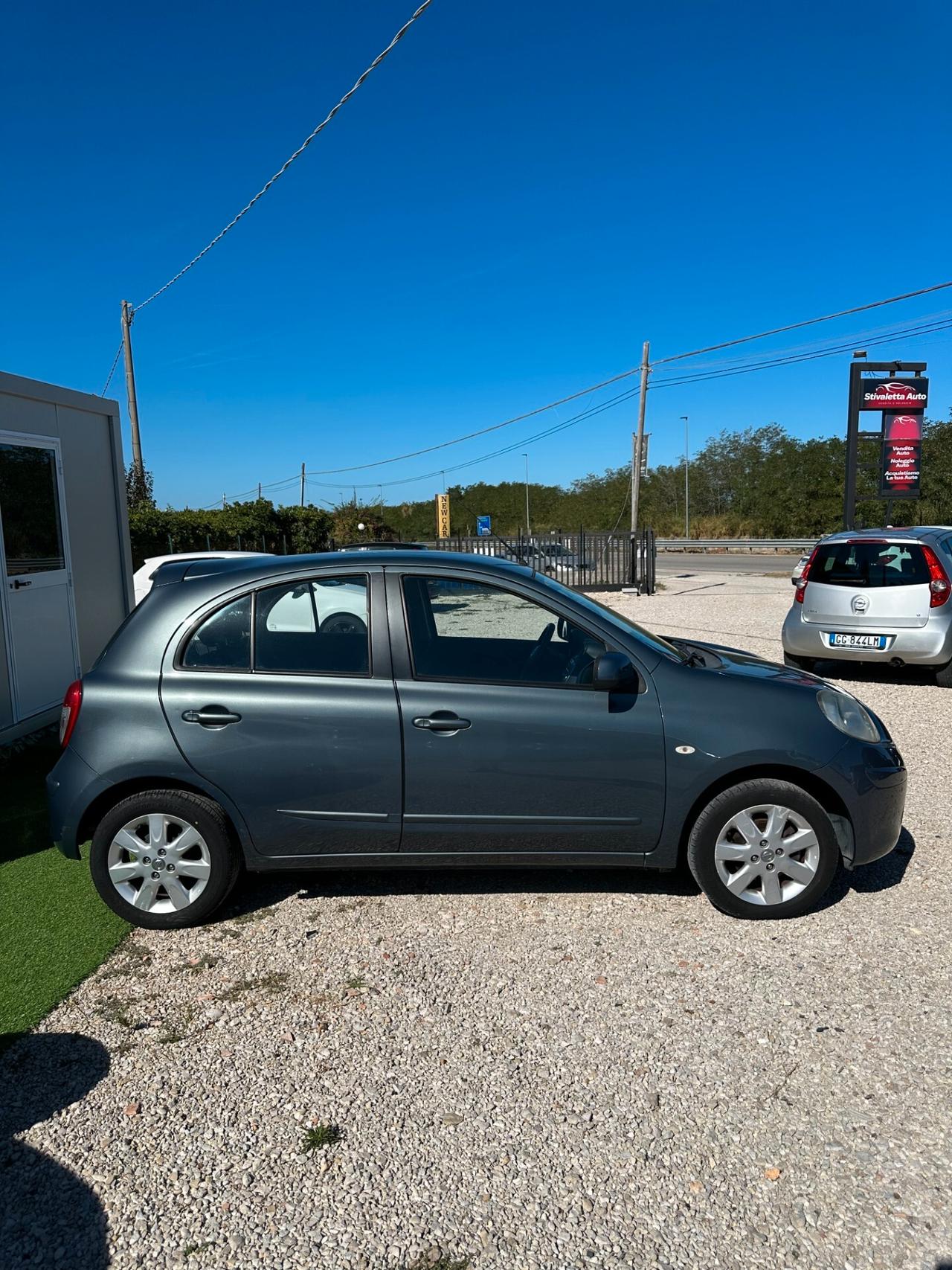 Nissan Micra 1.2 12V DIG-S 98CV 5 porte Acenta