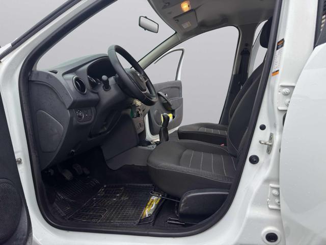 DACIA Sandero N1 VAN AUTOCARRO 2 POSTI GPL 1.0 TCe 100 CV ECO-G