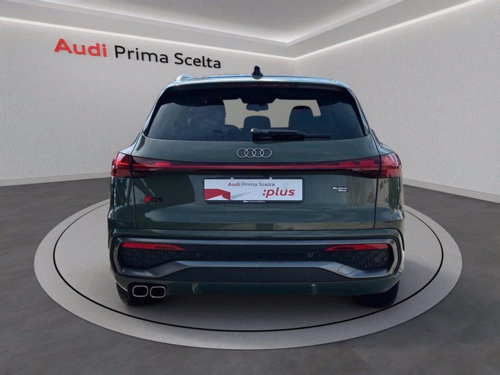 AUDI Q5 2.0 tdi mhev+ launch edition s line quattro 204cv s-tronic del 2025