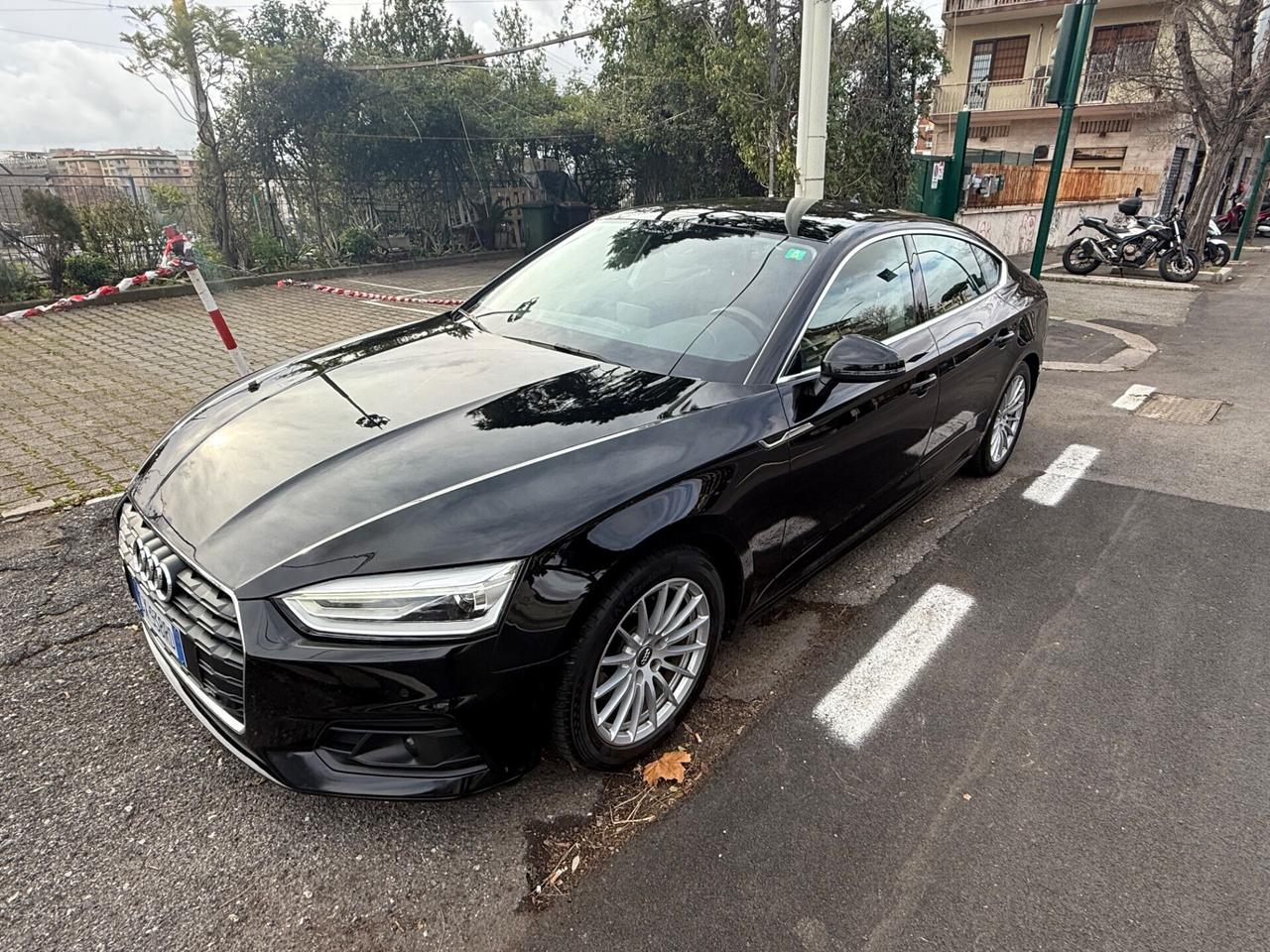 Audi A5 Audi A5 SPB 35 Diesel S-tronic Advanced