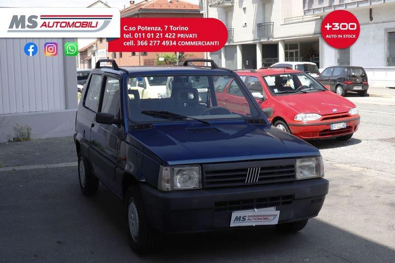 FIAT Panda 900 i.e. Jolly Unicoproprietario