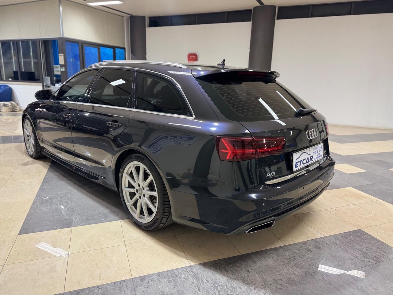 Audi A6 3.0 TDI 272 CV quattro S tronic Business Plus