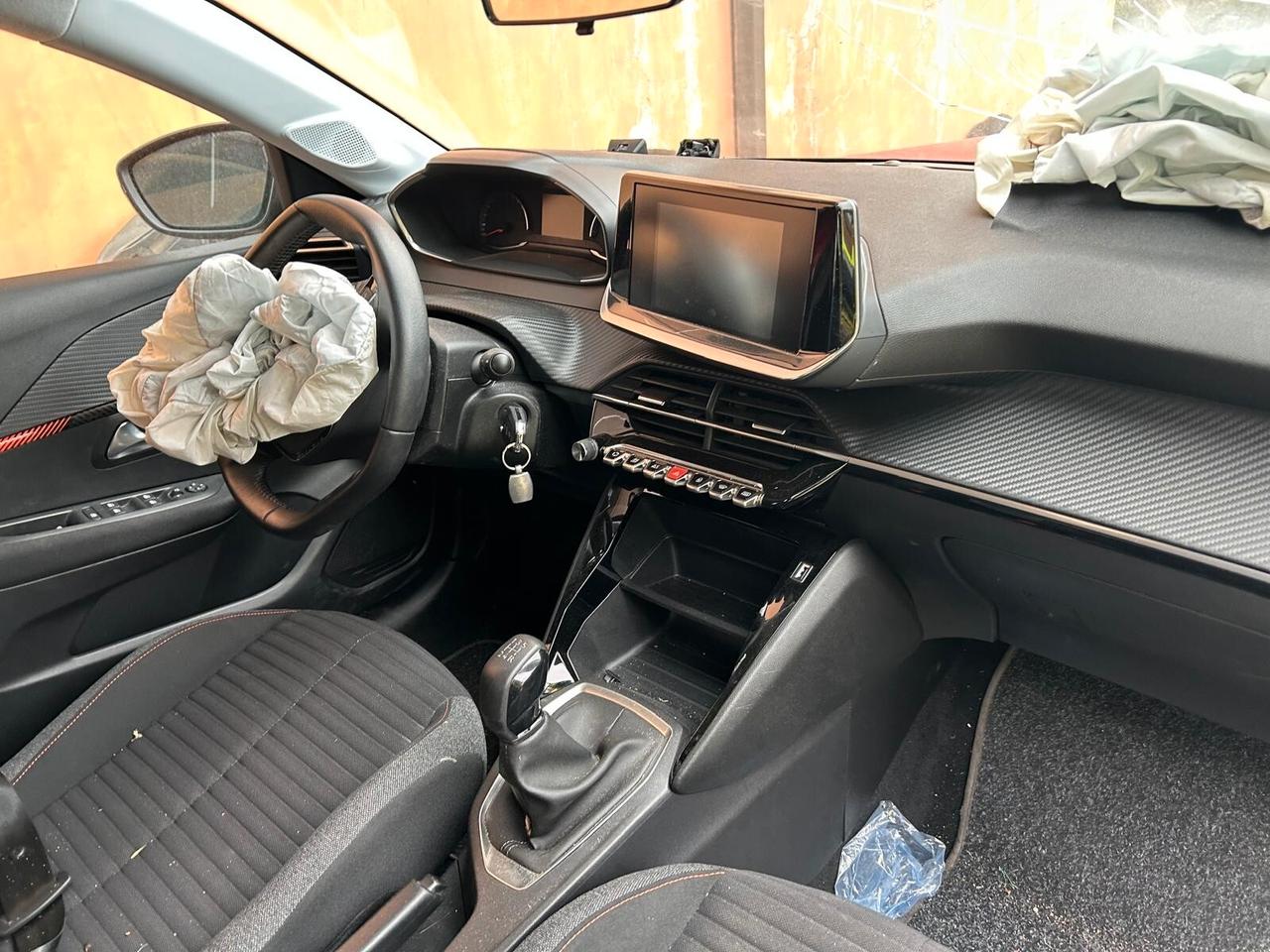 Peugeot 208 PureTech 75 Stop&Start 5 porte Active