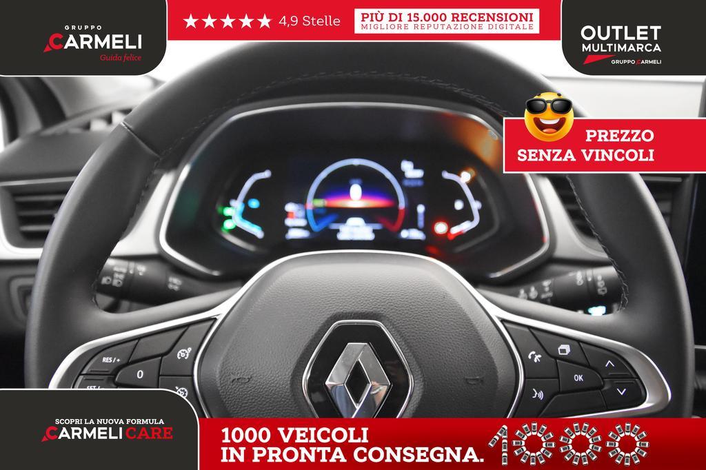 Renault Captur 1.6 Plug-in Hybrid Intens E-Tech Auto