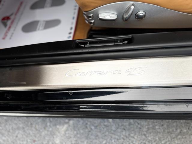 PORSCHE 997 Carrera 4S Cabriolet Tip Tronic - 1 proprietario