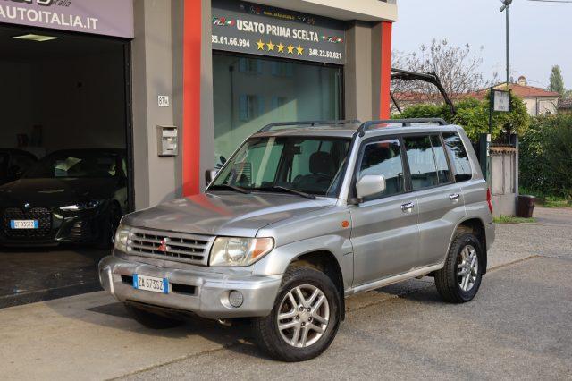 MITSUBISHI Pajero Pinin 1.8 16V MPI GPL 5 Porte Impianto GPL fino 12.2029