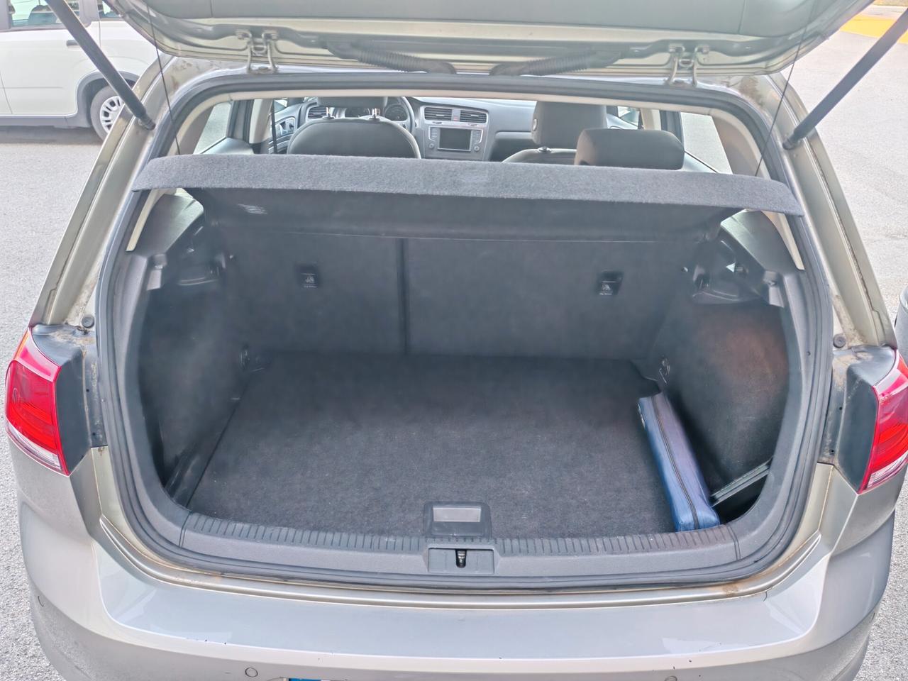 Volkswagen Golf 1.6 TDI 90 CV 5p. Trendline BlueMotion Technology