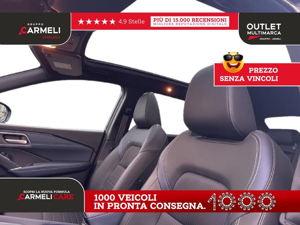 Nissan Qashqai 1.3 MILD HYBRID Tekna 2WD