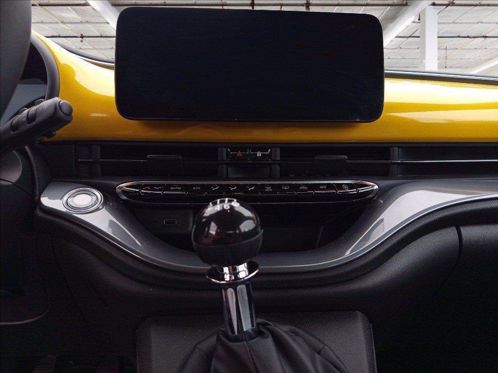 FIAT 500 1.0 hybrid Torino del 2025