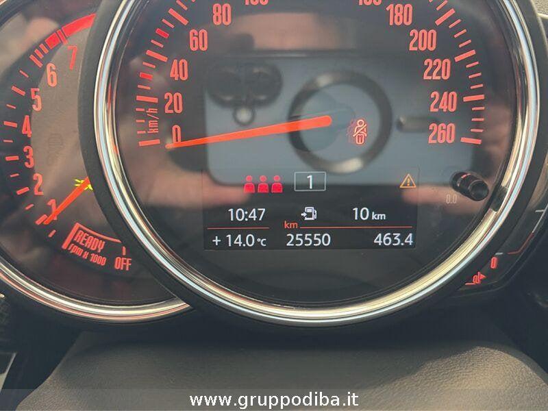 MINI Clubman Mini F54 2019 Benzina Mini 1.5 Cooper Classic