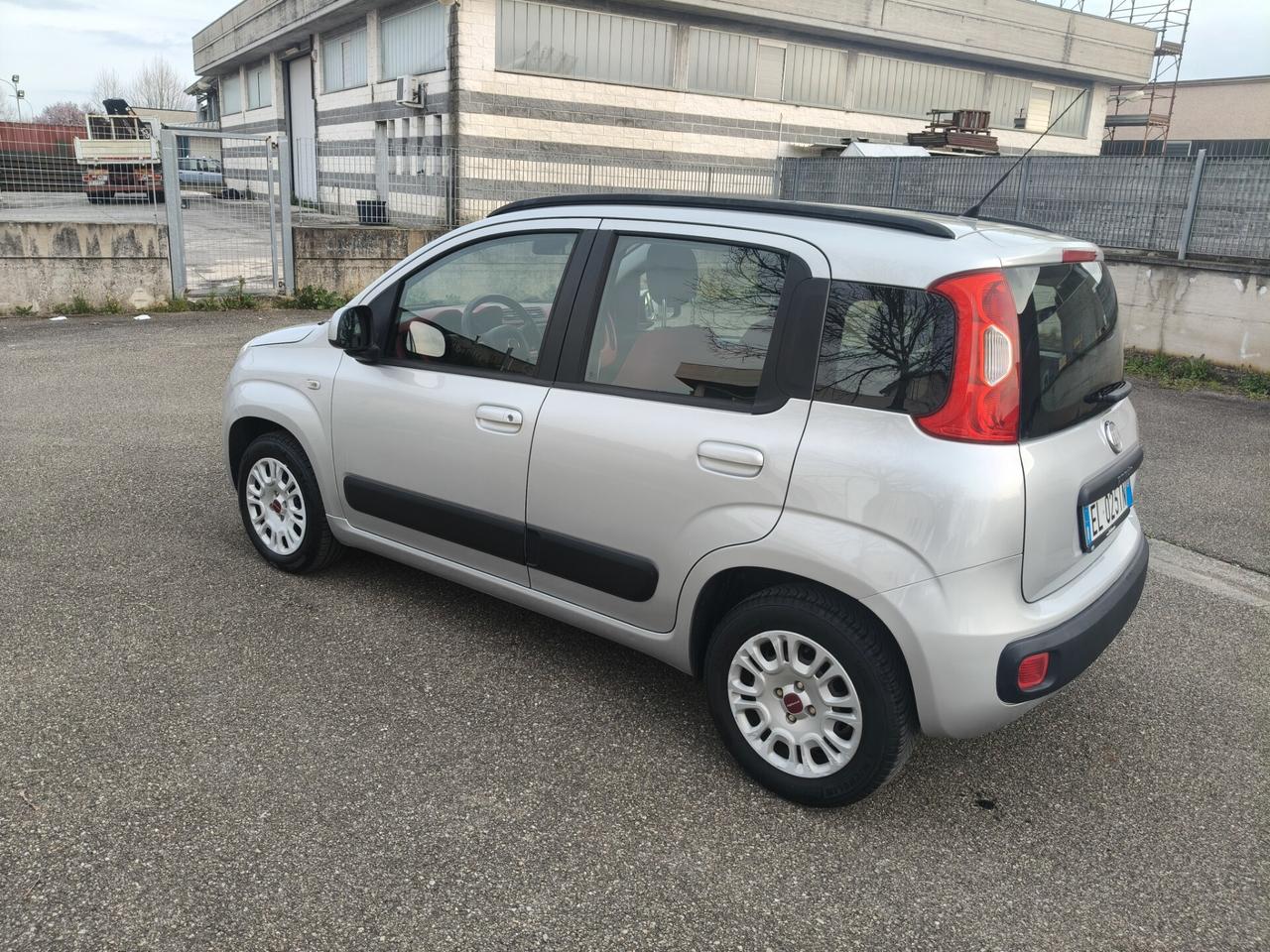 Fiat Panda 0.9 TwinAir Turbo SOLO 96.000 KM