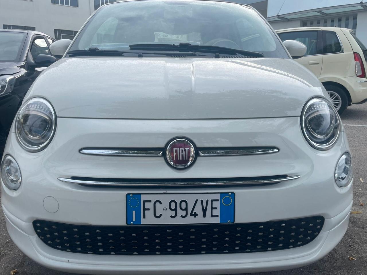 FIAT 500 1.3 MULTIJET 95 CV LOUNGE
