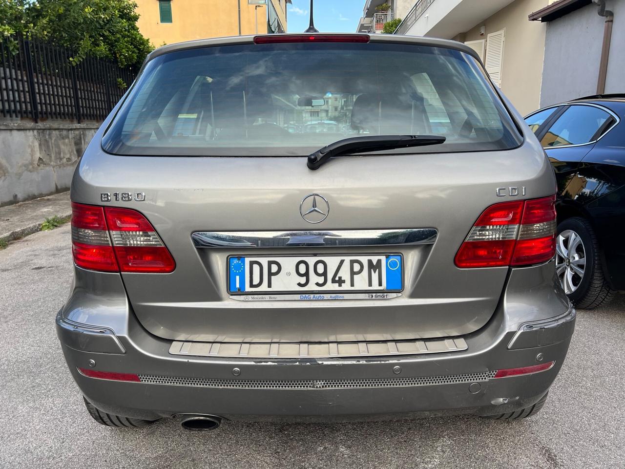 Mercedes-benz B 180 CDI Sport