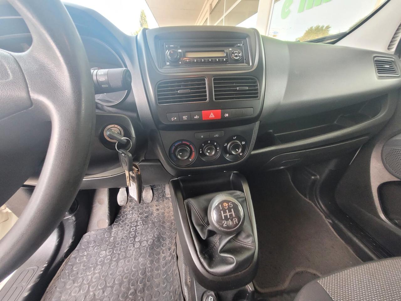 Fiat Doblo Doblò 1.3 Multijet 16V Active