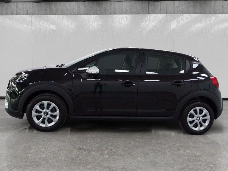 Citroën C3 1.2 puretech You! s&s 83cv