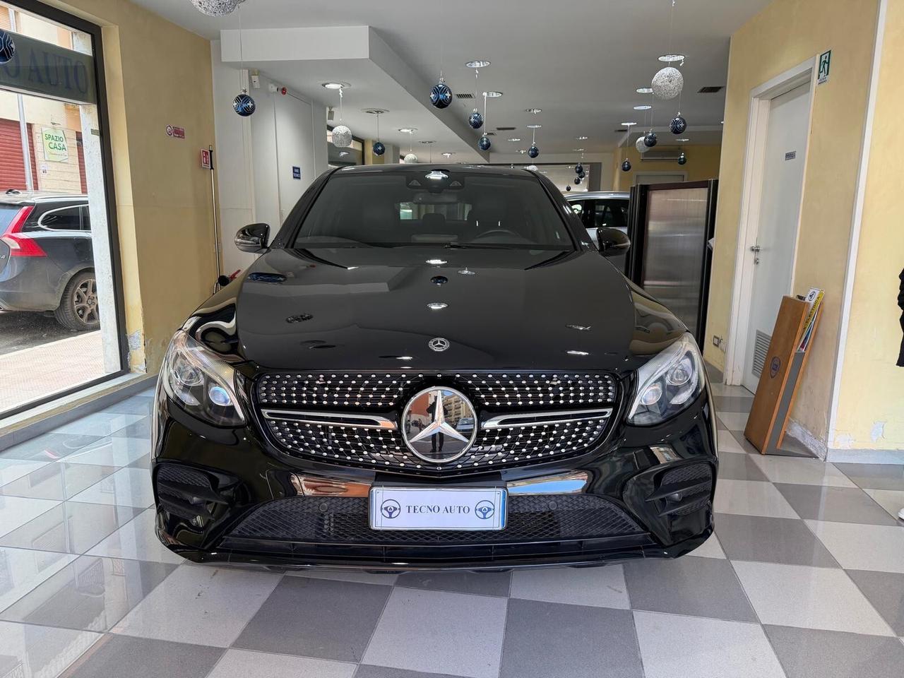Mercedes-benz GLC 250 d 4Matic Premium