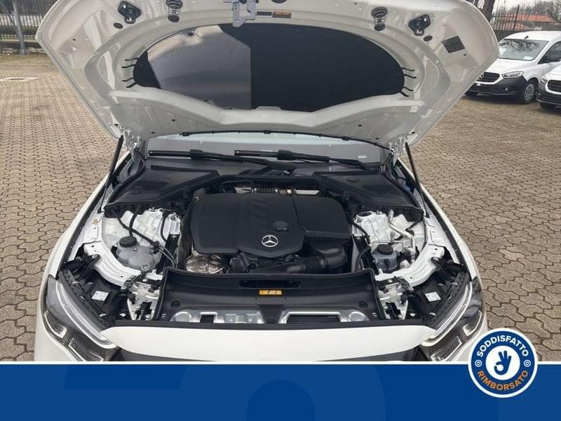 Mercedes-Benz Classe E 220d Berlina AMG Line Advanced Plus