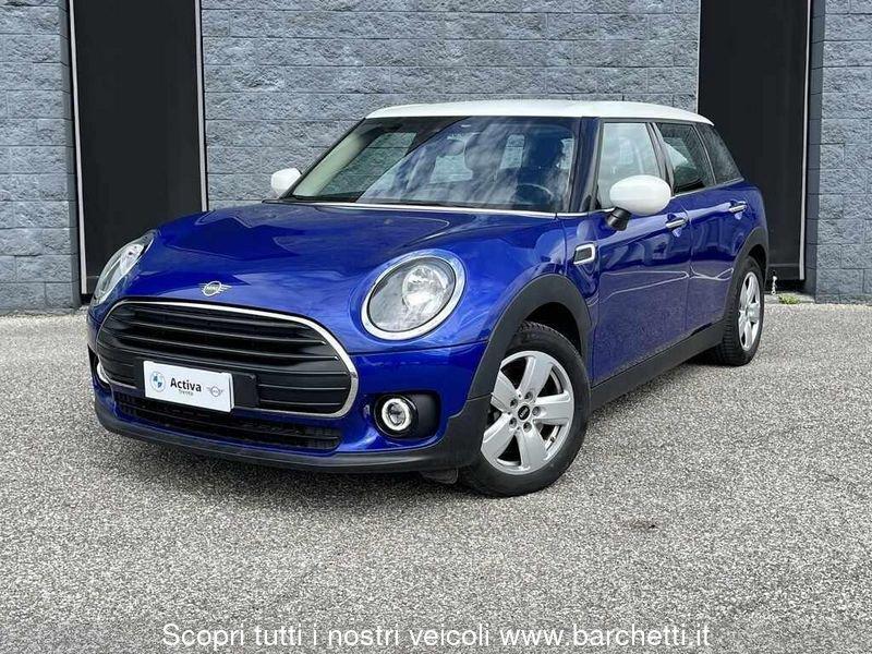 MINI Mini Clubman 2.0 Cooper D Business Auto