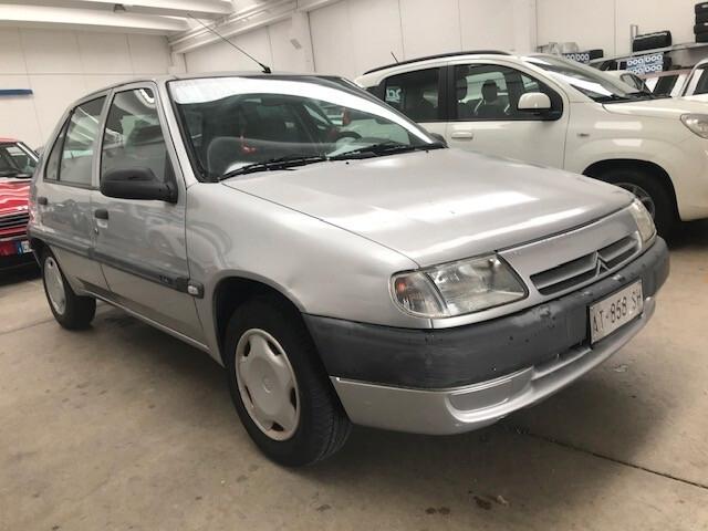 Citroen SAXO 1.4i cat 5 porte SX