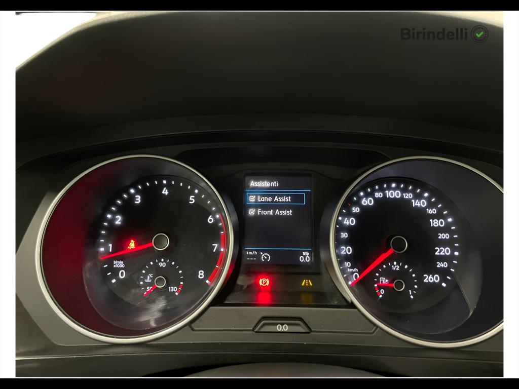 VOLKSWAGEN Tiguan 2ª serie - Tiguan 1.4 TSI Sport BlueMotion Technology