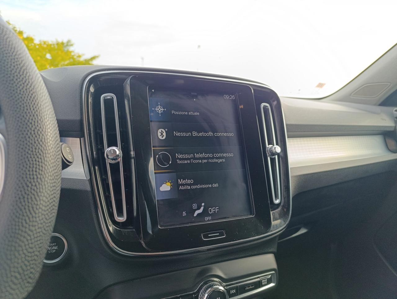 Volvo XC40 2.0 d3 Business Plus awd geartronic my20