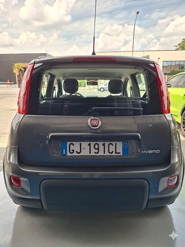 Fiat Panda 1.0 FireFly S&S Hybrid City Life