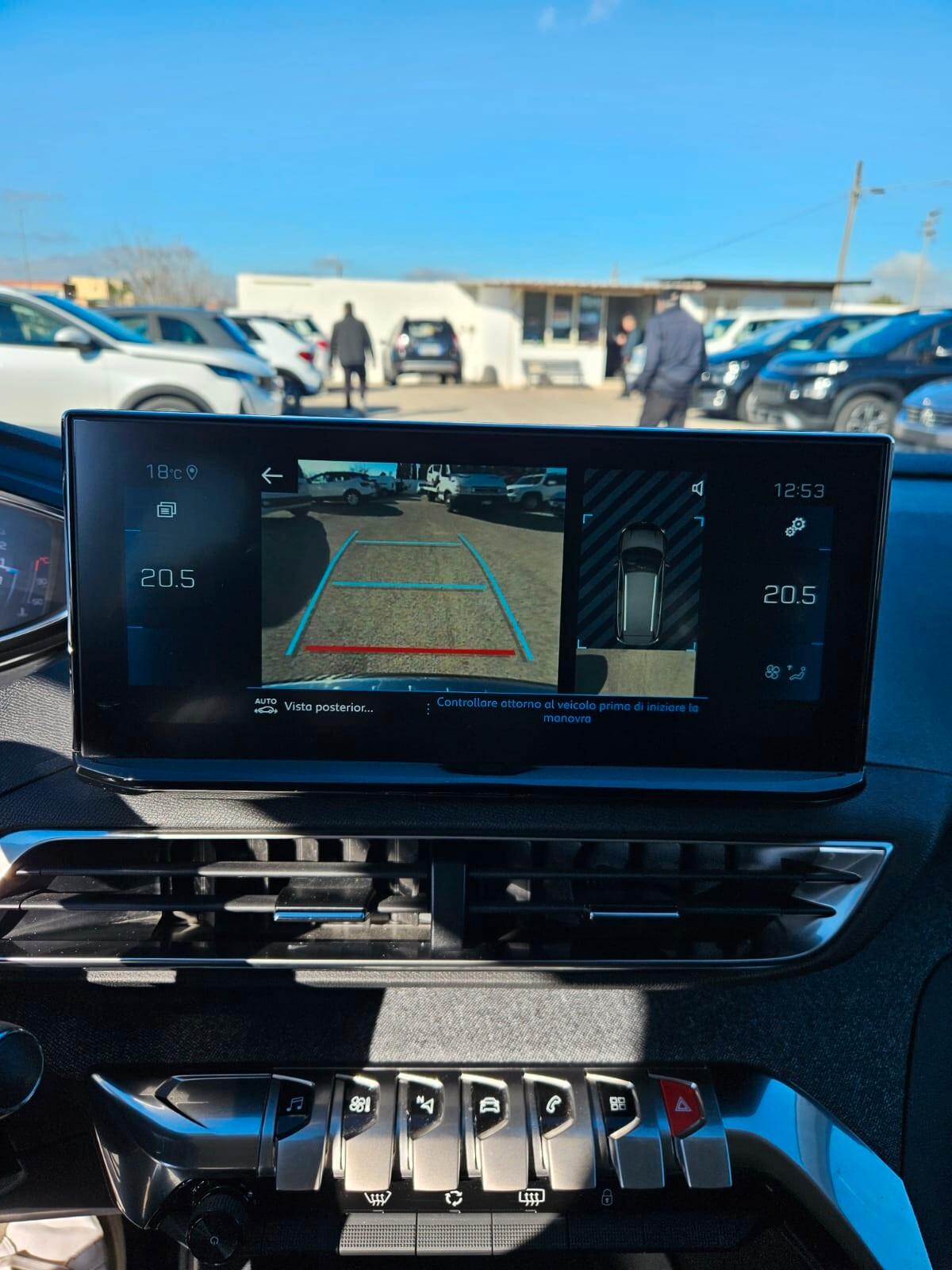 Peugeot 5008 Allure EAT6