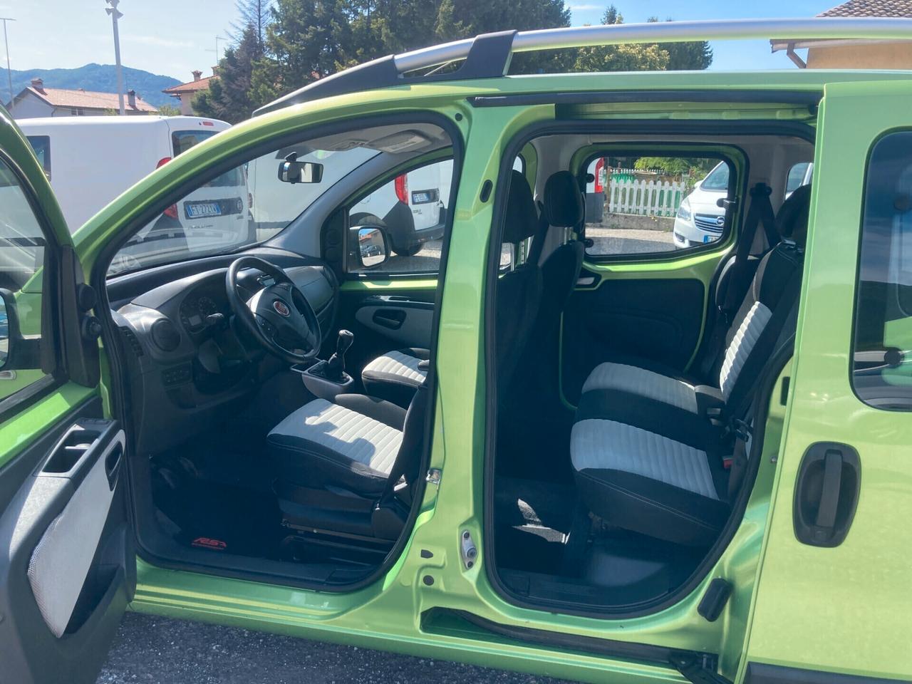 Fiat Qubo 1.3 MJT 75 CV Dynamic