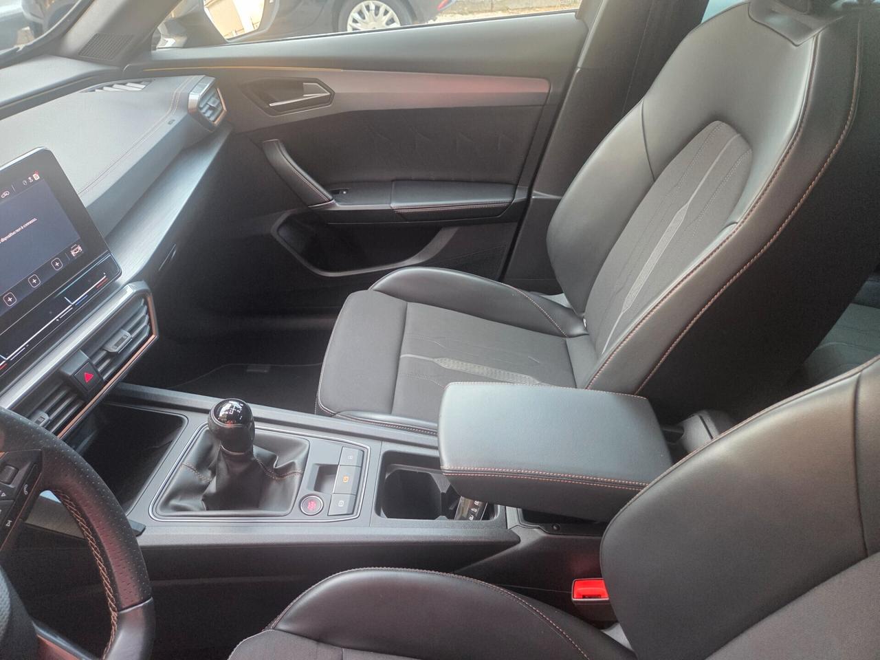CUPRA FORMENTOR 2.0 TDI 150 CV ANNO 2022 KMCERTIF