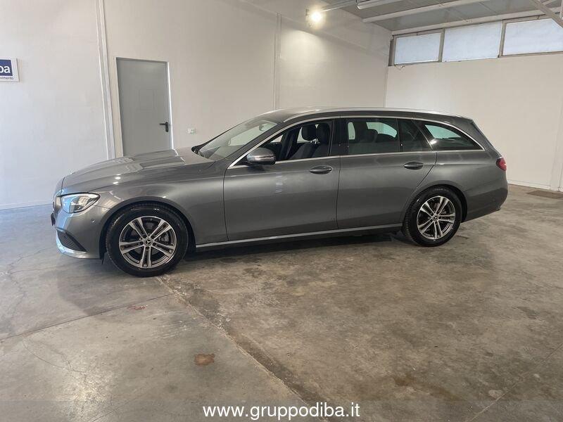 Mercedes-Benz Classe E - S213 SW Diesel E SW 200 d Sport auto my20