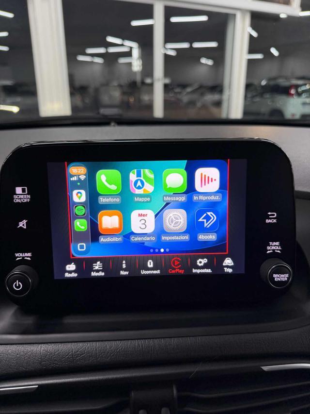 FIAT Tipo 1.3 Mjt S&S 5 porte City Life NAVI TELECAMERA