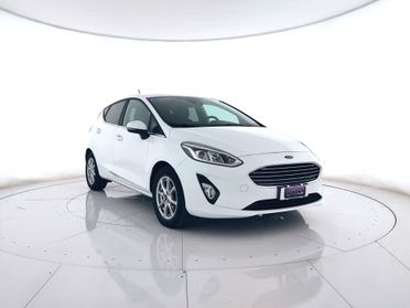 FORD Fiesta 5p 1.0 ecoboost hybrid Titanium s&s 125cv NEOPATENTATI+BLUETOOTH