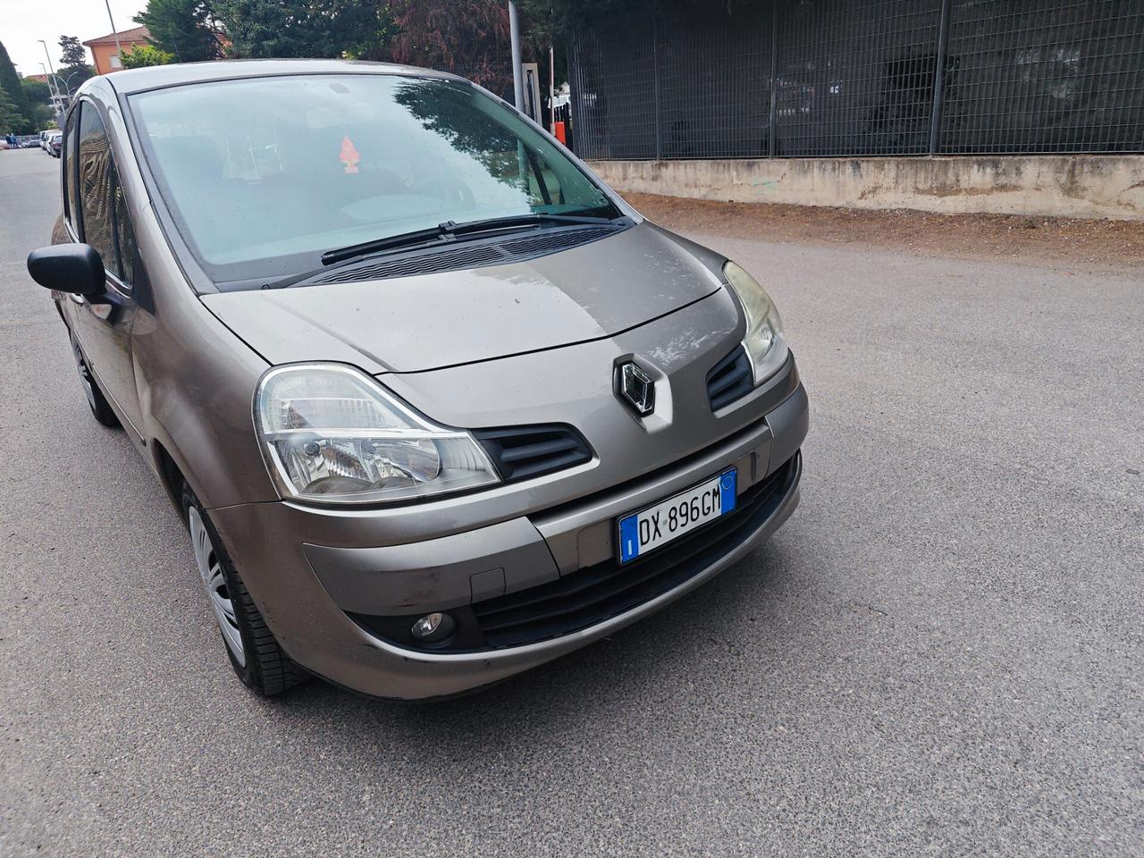 Renault Modus 1.2 16V Dynamique